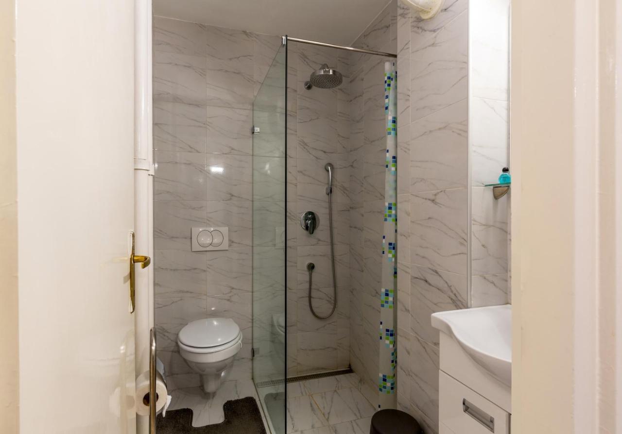 King Marko Apartment Belgrado Exterior foto